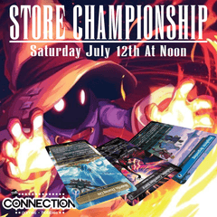 Event July 12th Saturday @ Noon MtG Final Fantasy Store Championship (Standard)